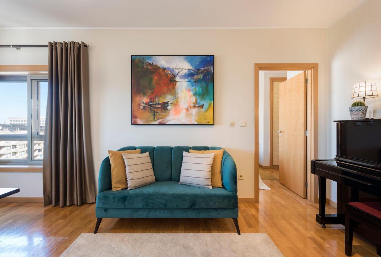 Bba Apartments Boavista - Casa Da Musica With Free Parking 波尔图 外观 照片