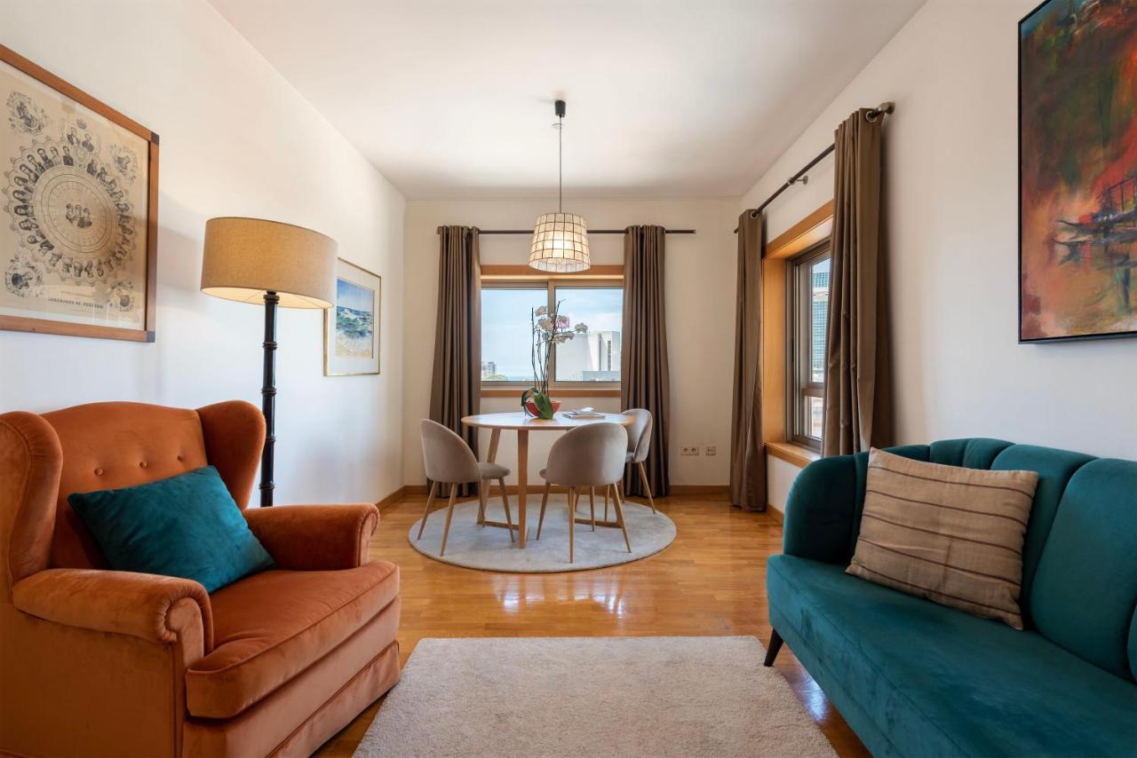 Bba Apartments Boavista - Casa Da Musica With Free Parking 波尔图 外观 照片