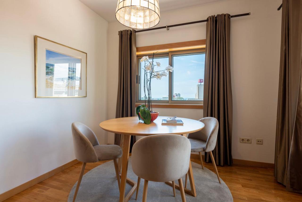 Bba Apartments Boavista - Casa Da Musica With Free Parking 波尔图 外观 照片